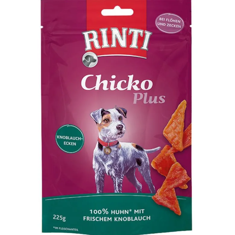 RINTI Chicko Plus hvidløg