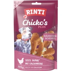 RINTI Chicko Plus Kyllingelår med calcium
