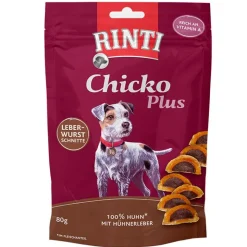 RINTI Chicko Plus Leverpostejsnitter