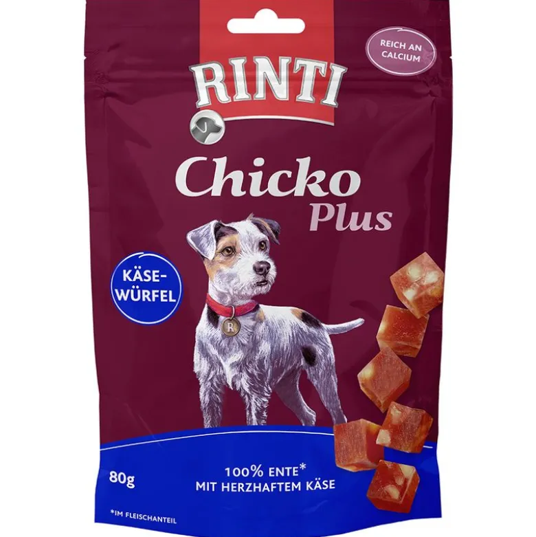 RINTI Chicko Plus Ost- og Andeterninger