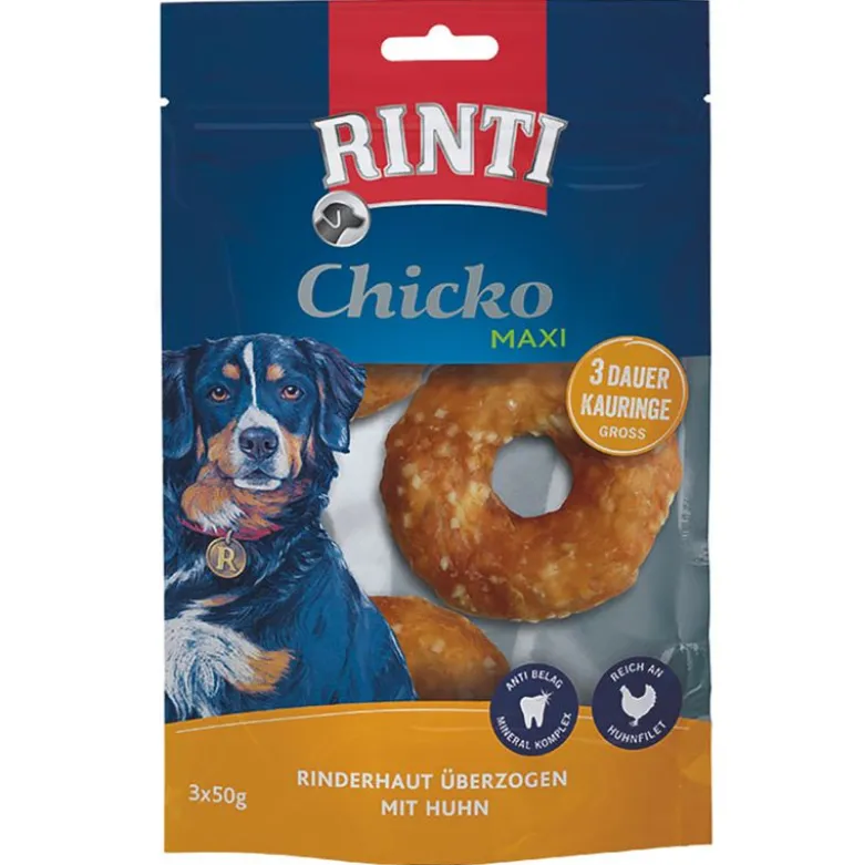 RINTI Chicko Tyggering, stor