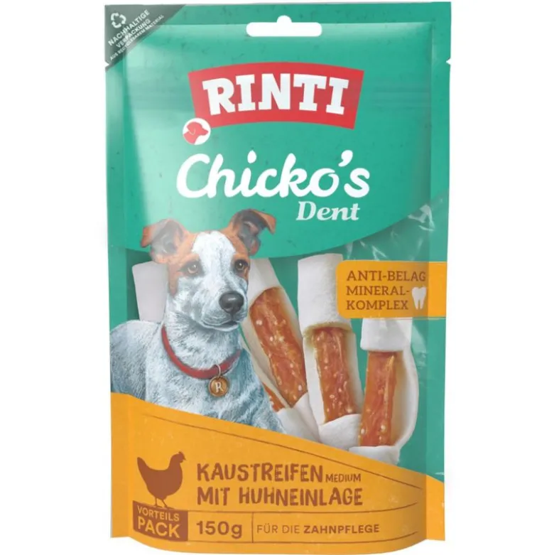 RINTI Extra Chicko Dent kylling Medium