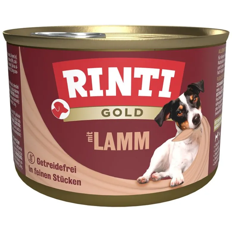 RINTI Gold 12 x 185 g