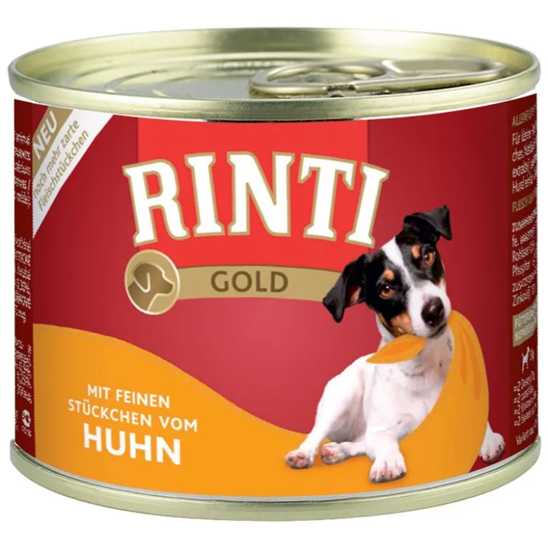 RINTI Gold 12 x 185 g