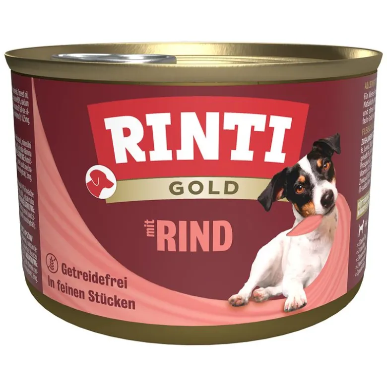 RINTI Gold 12 x 185 g