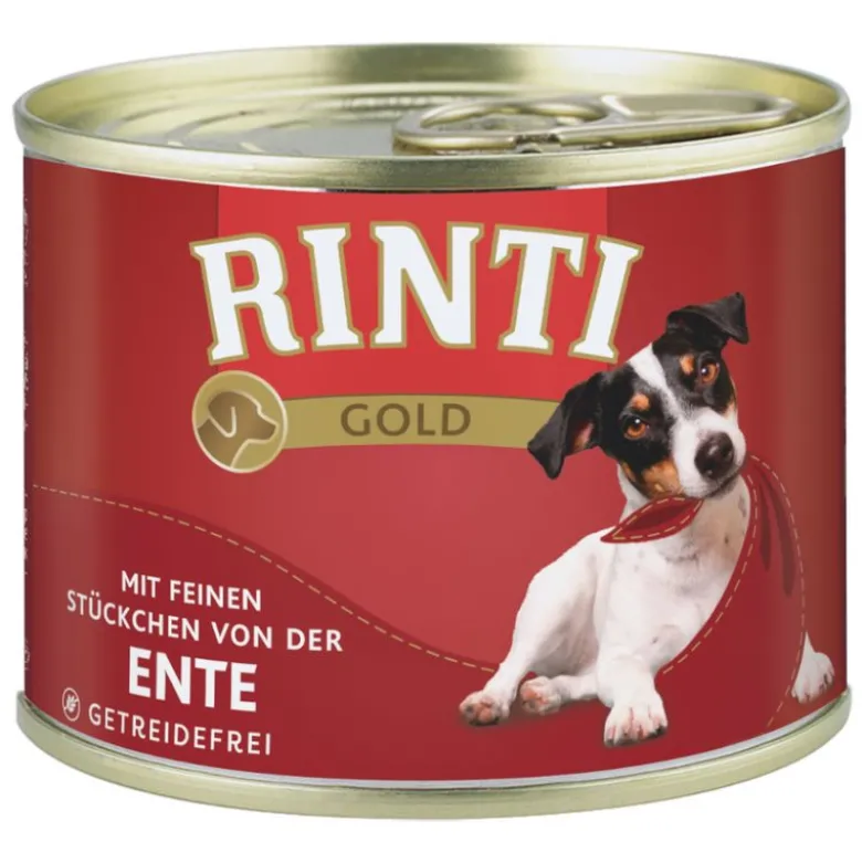 RINTI Gold 12 x 185 g