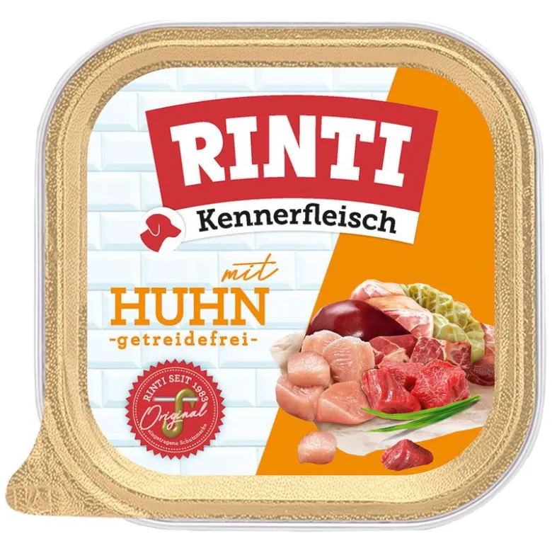 RINTI Kød for Kendere 9 x 300 g