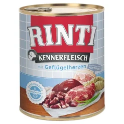 RINTI Kennerfleisch Mix 12 x 800 g