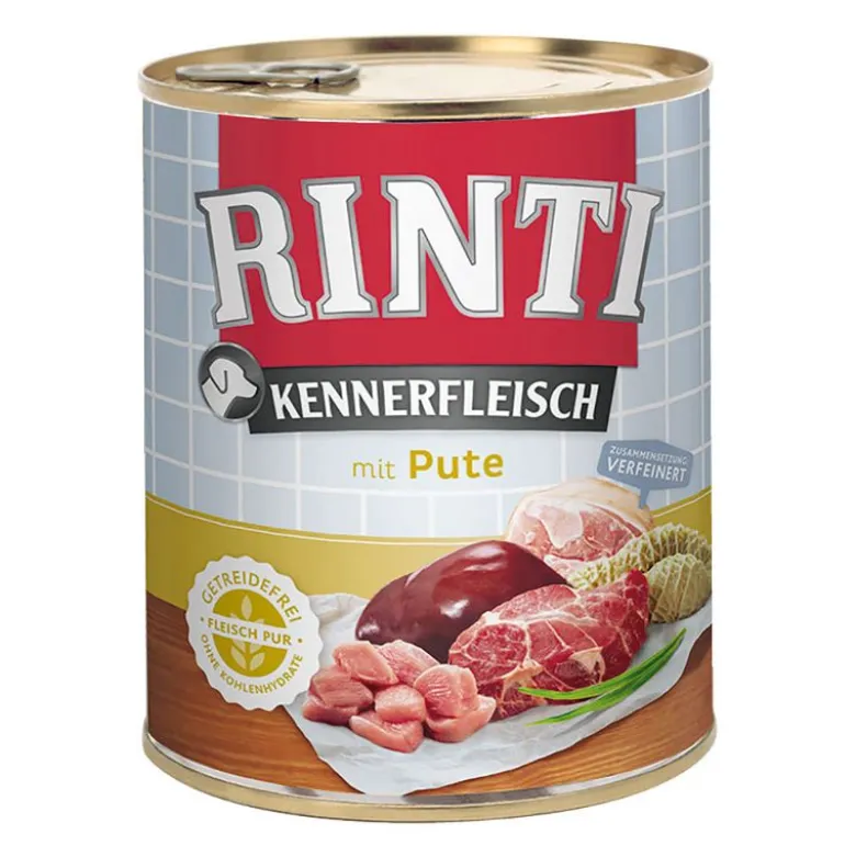RINTI Kennerfleisch Mix 12 x 800 g