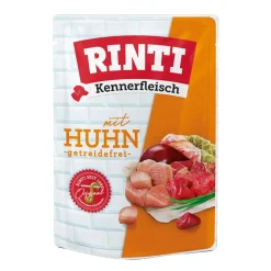 RINTI Kennerfleisch Pouches 10 x 400 g