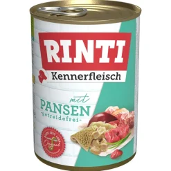 RINTI Kennerfleisch - RINTI 400 g dåse