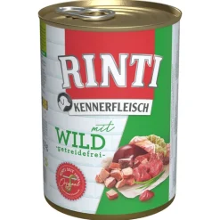 RINTI Kennerfleisch - RINTI 400 g dåse