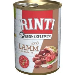 RINTI Kennerfleisch - RINTI 400 g dåse