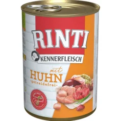 RINTI Kennerfleisch - RINTI 400 g dåse