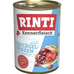 RINTI Kennerfleisch - RINTI 400 g dåse
