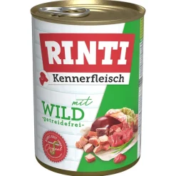 RINTI Kennerfleisch - RINTI 400 g dåse