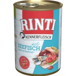 RINTI Kennerfleisch - RINTI 400 g dåse