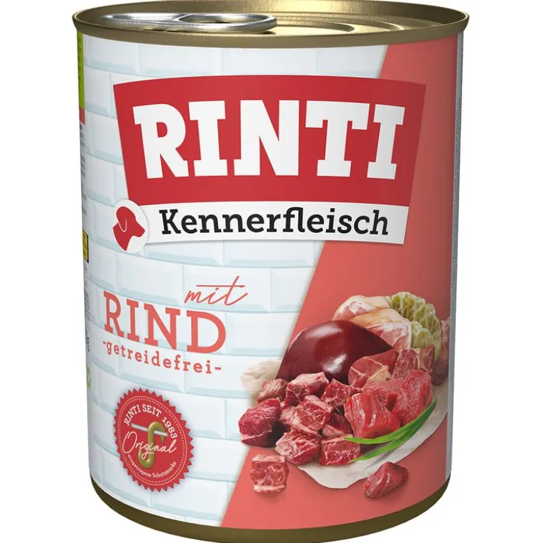 RINTI Kennerfleisch 6 x 800 g