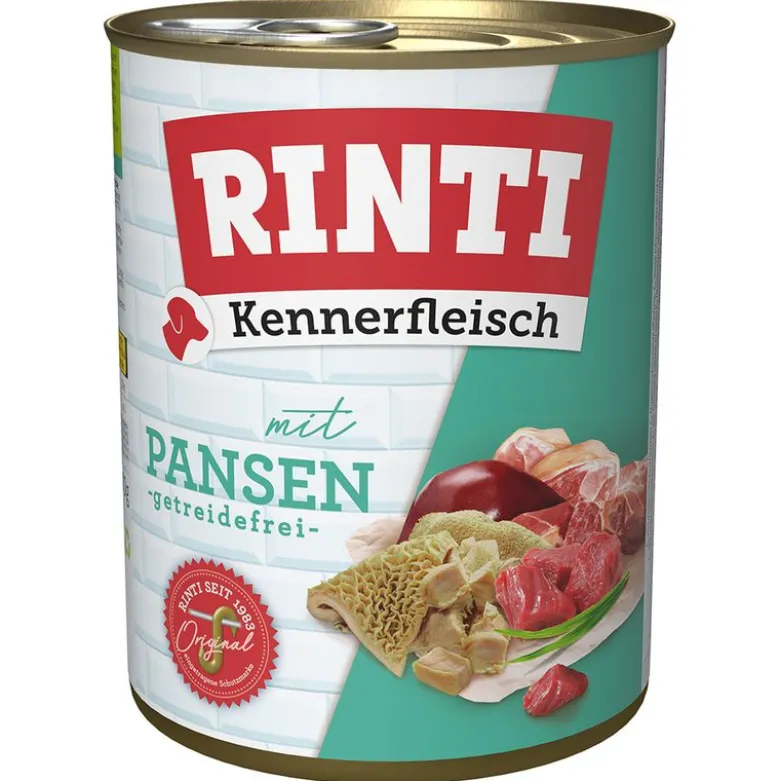 RINTI Kennerfleisch 6 x 800 g