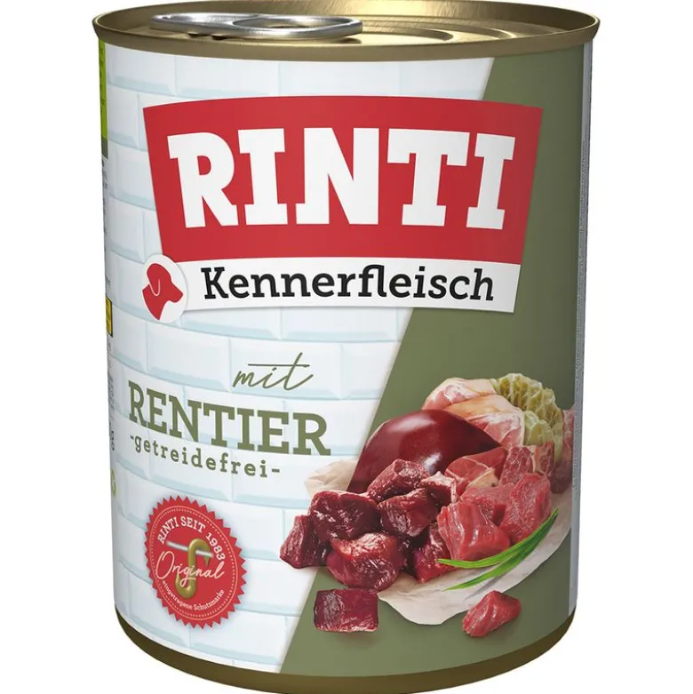 RINTI Kennerfleisch 6 x 800 g