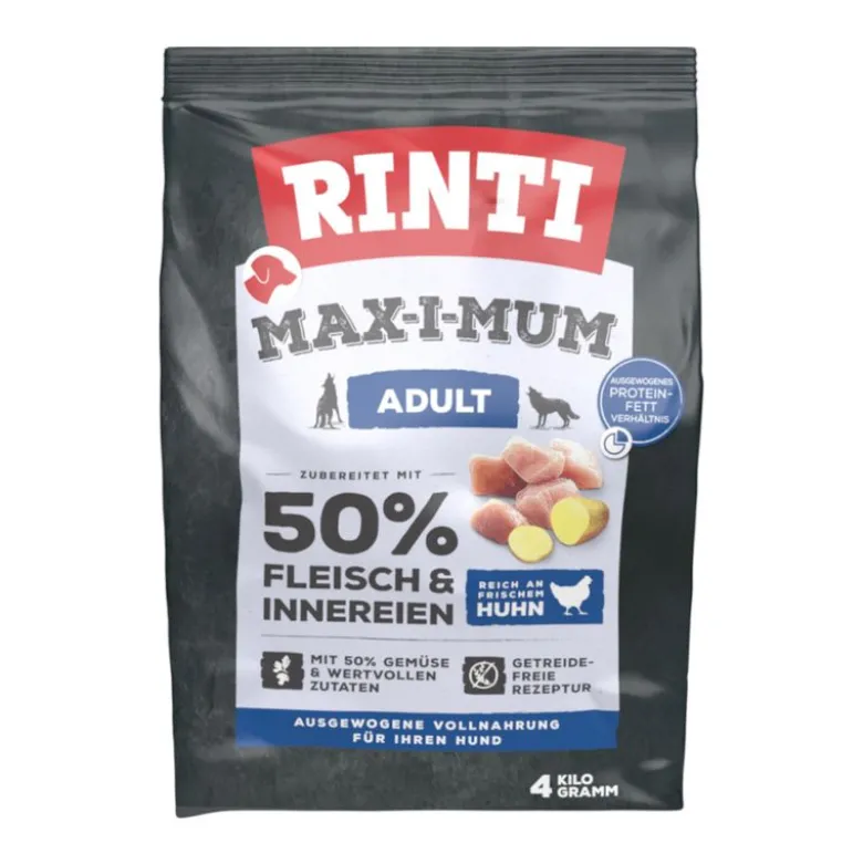 RINTI Max-i-Mum Adult Kylling