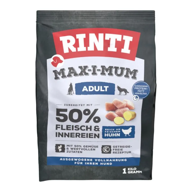 RINTI Max-i-Mum Adult Kylling