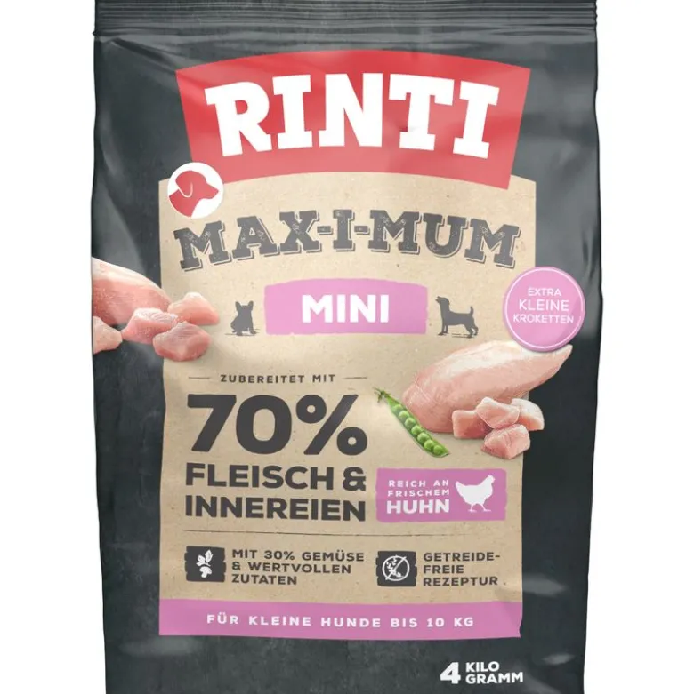 RINTI Max-I-Mum Mini Adult Kylling