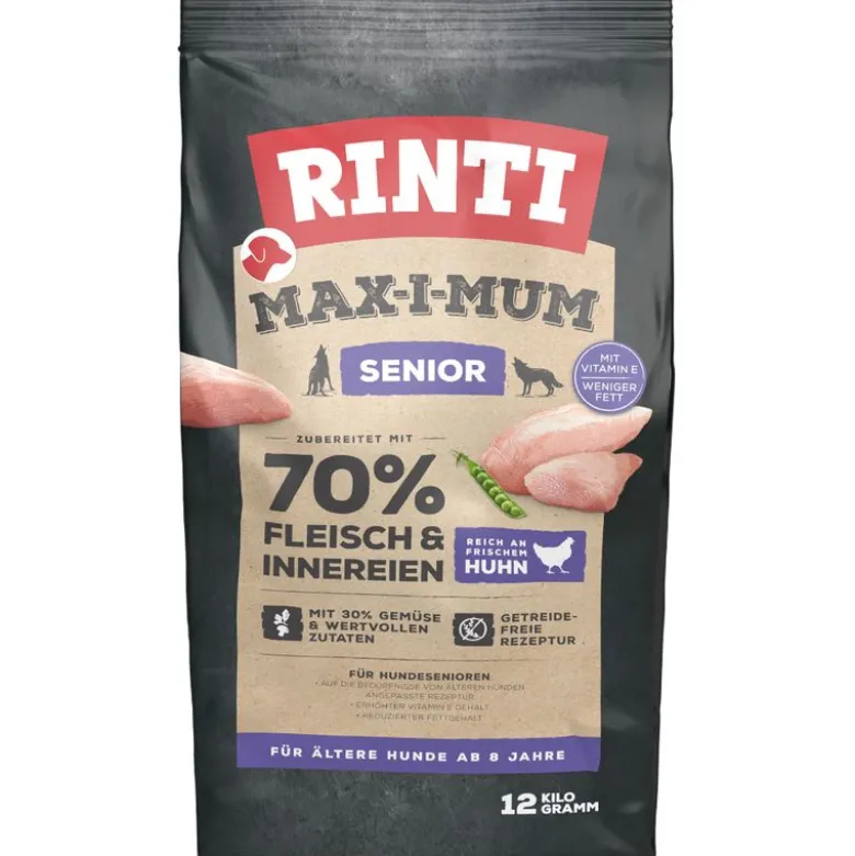 RINTI Max-i-mum Senior kylling