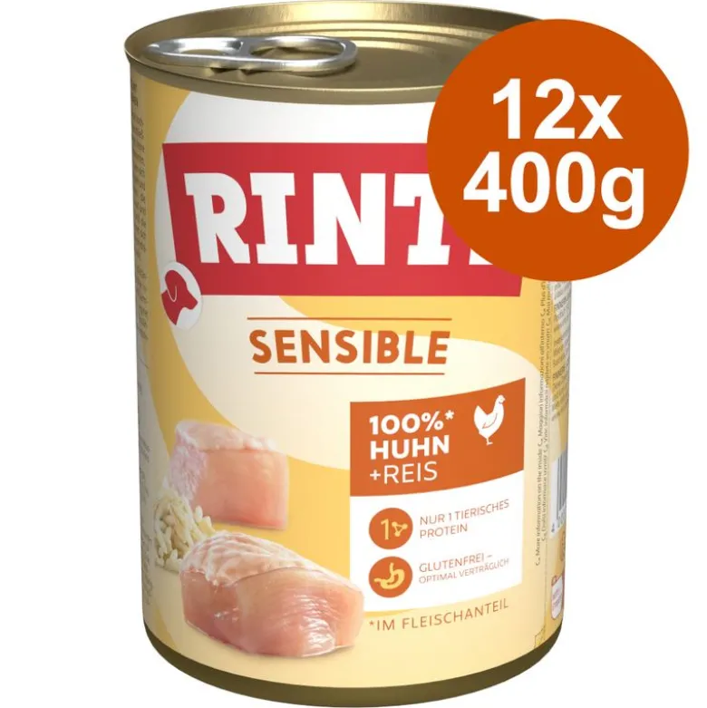 RINTI Sensible 12 x 400