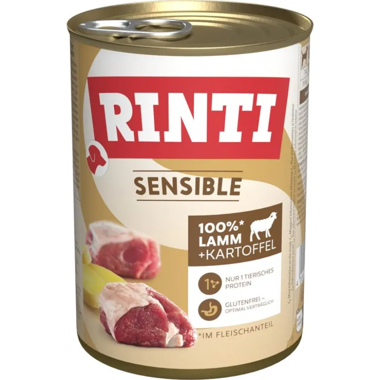 RINTI Sensible 6 x 400 g