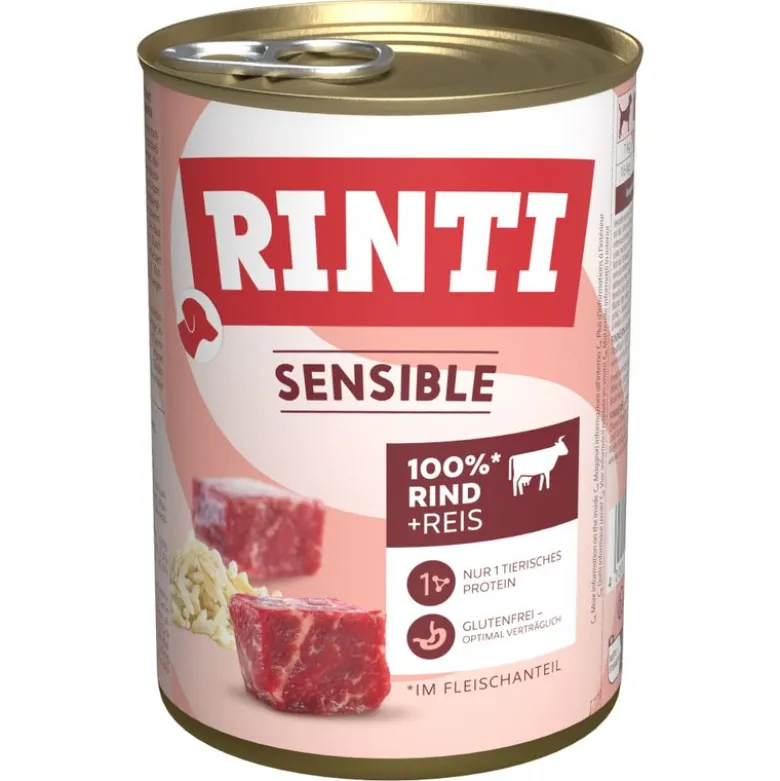 RINTI Sensible 6 x 400 g