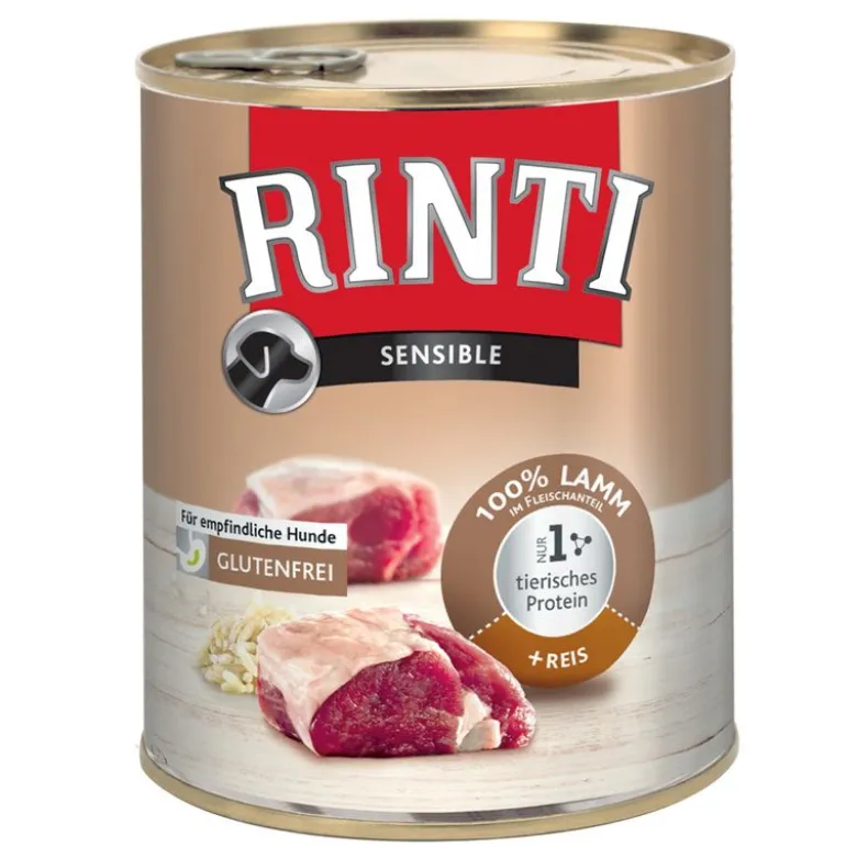 RINTI Sensible 12 x 800 g
