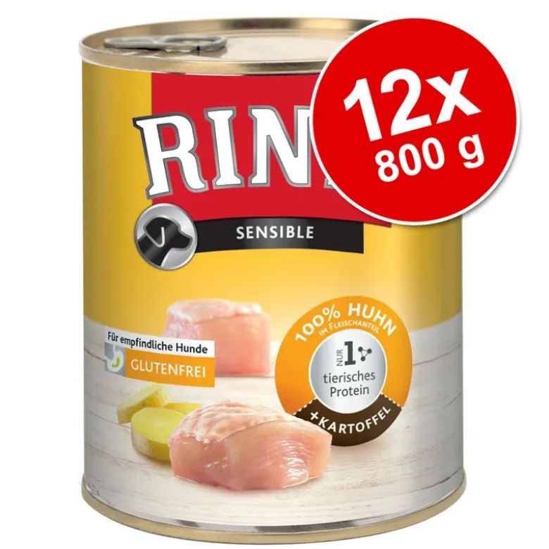 RINTI Sensible 12 x 800 g