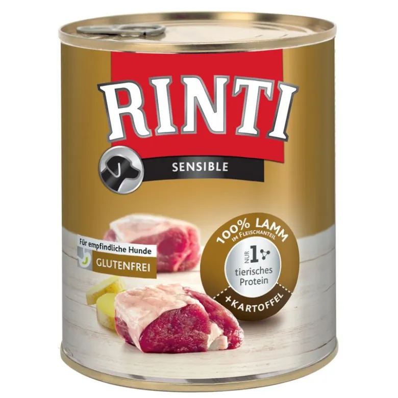 RINTI Sensible 12 x 800 g