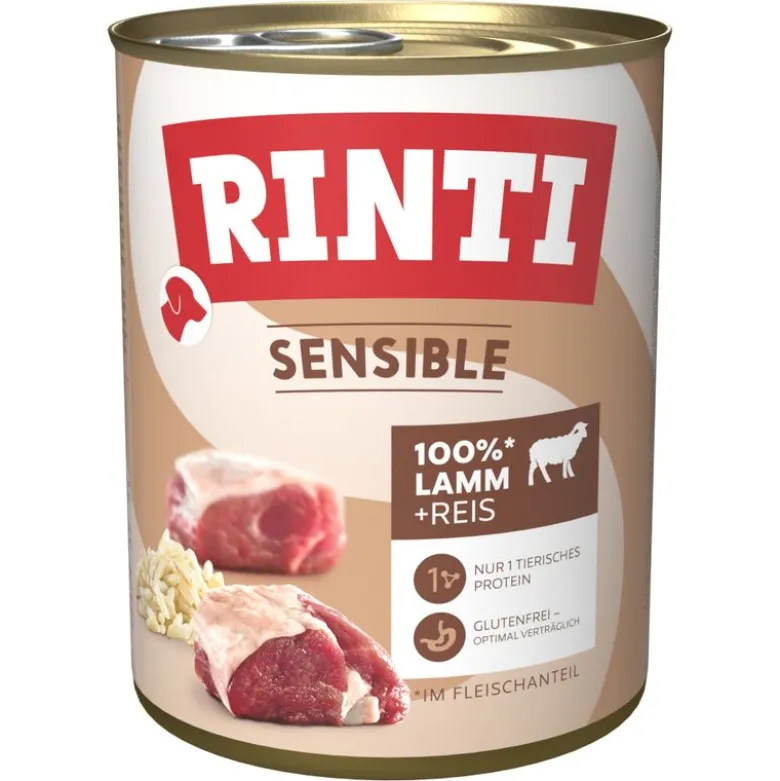 RINTI Sensible 6 x 800 g