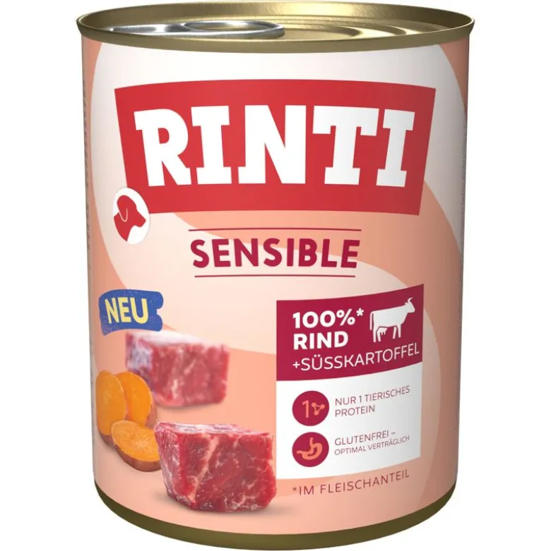 RINTI Sensible 6 x 800 g
