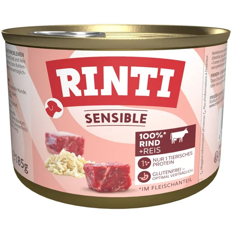 RINTI Sensible 6 x 185 g
