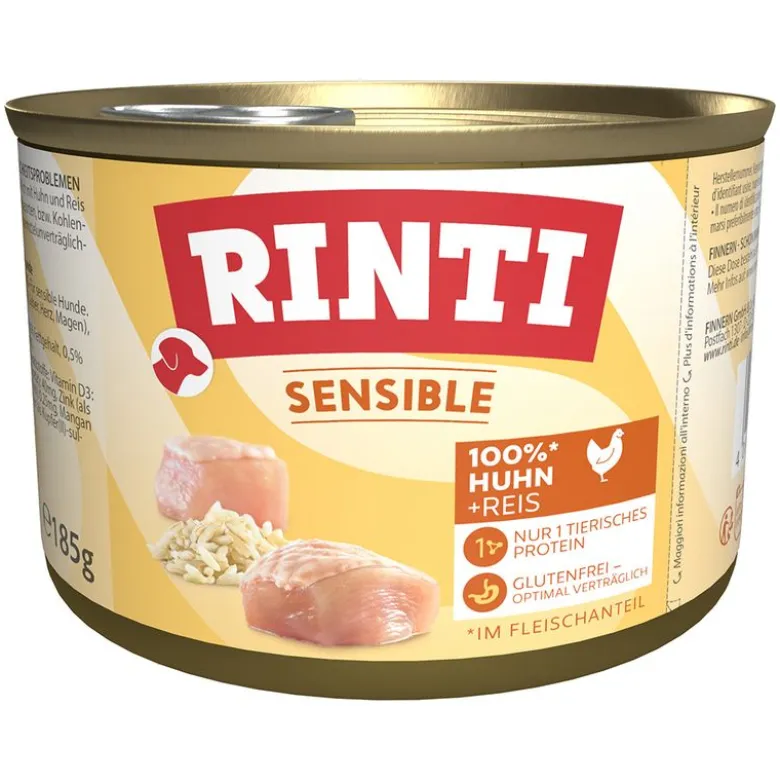 RINTI Sensible 6 x 185 g