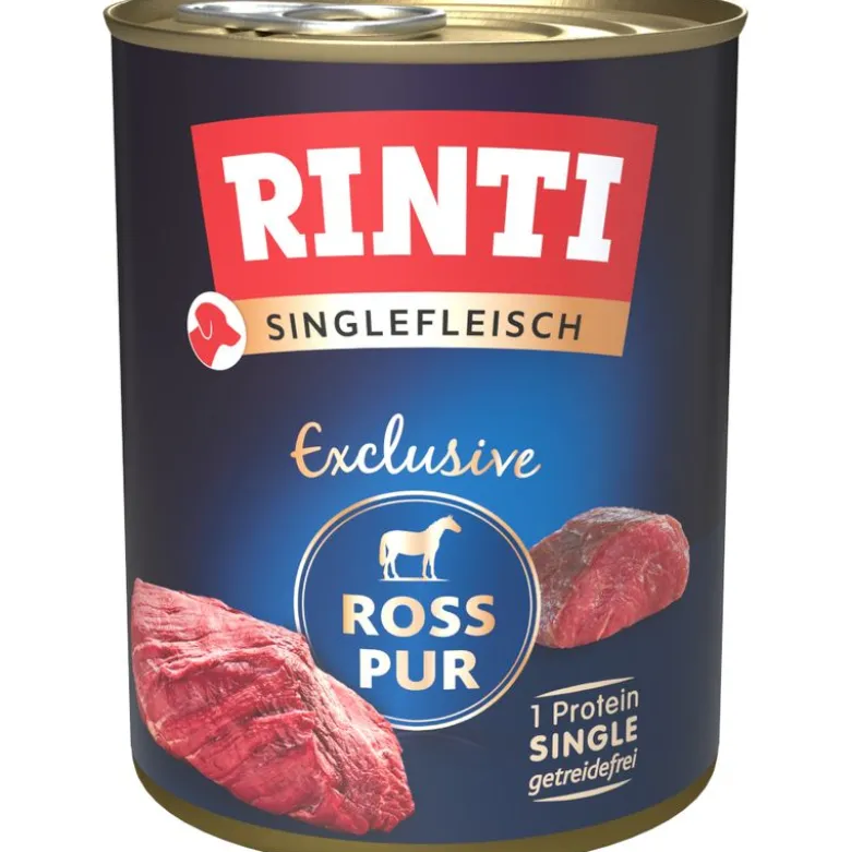 RINTI Singlefleisch Exclusive 6 x 800 g
