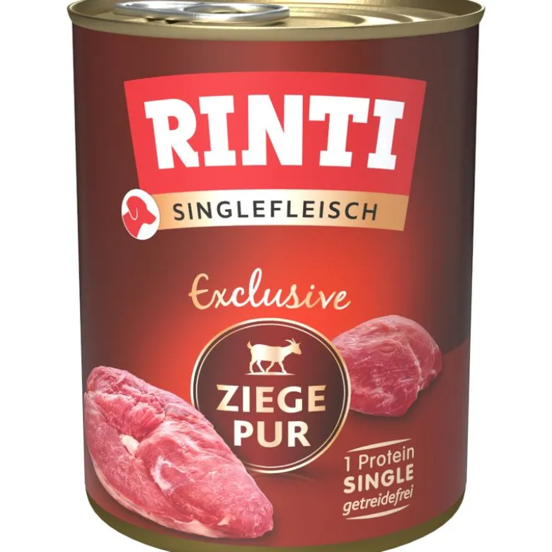 RINTI Singlefleisch Exclusive 6 x 800 g