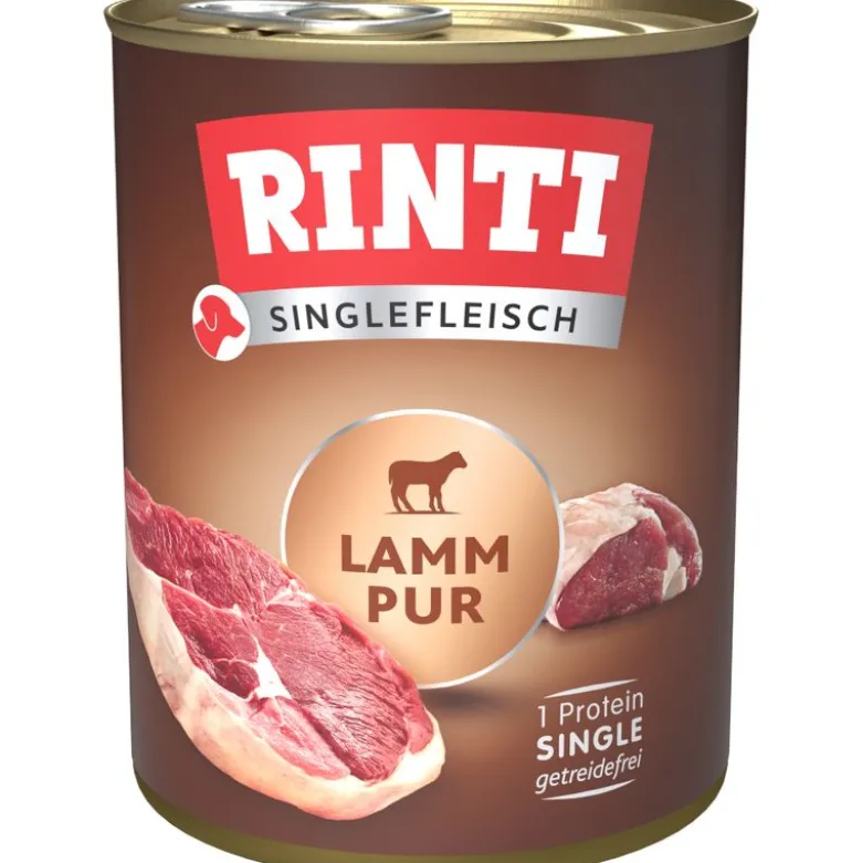 RINTI Singlefleisch Exclusive 6 x 800 g