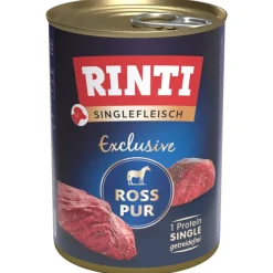 RINTI Singlefleisch Exclusive 6 x 400 g