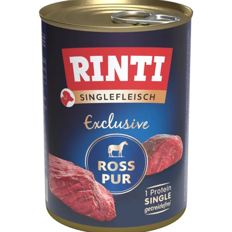 RINTI Singlefleisch Exclusive 6 x 400 g