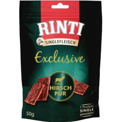 RINTI Singlefleisch Exclusive Snack