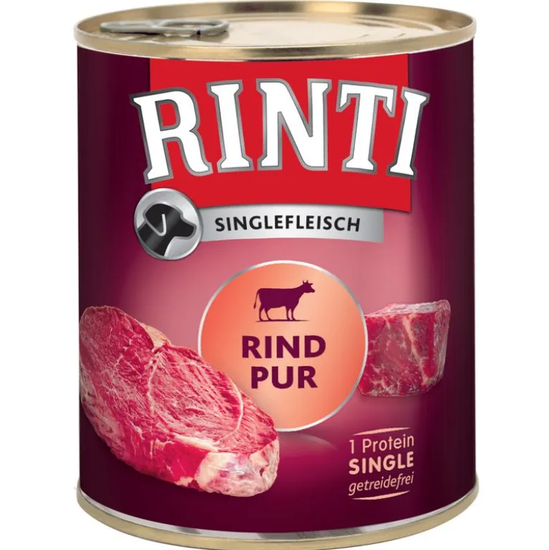 RINTI Singlefleisch 6 x 800 g