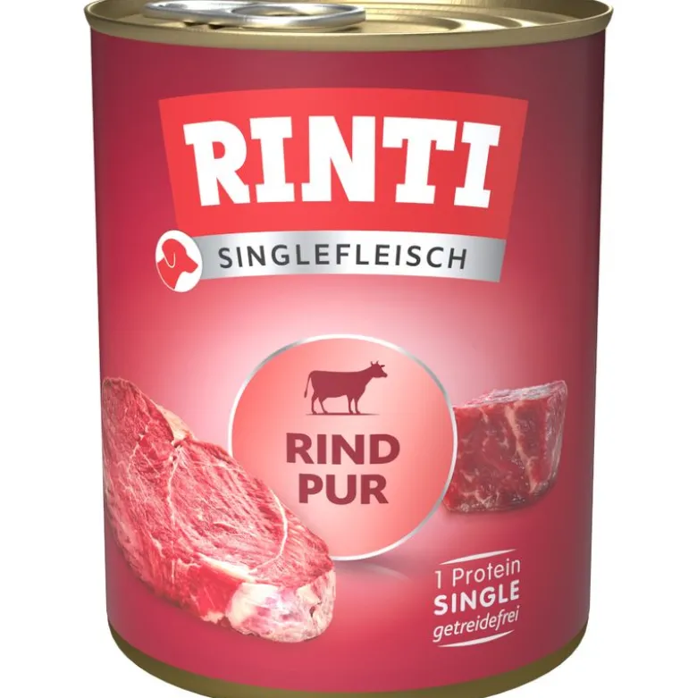 RINTI Singlefleisch 6 x 800 g
