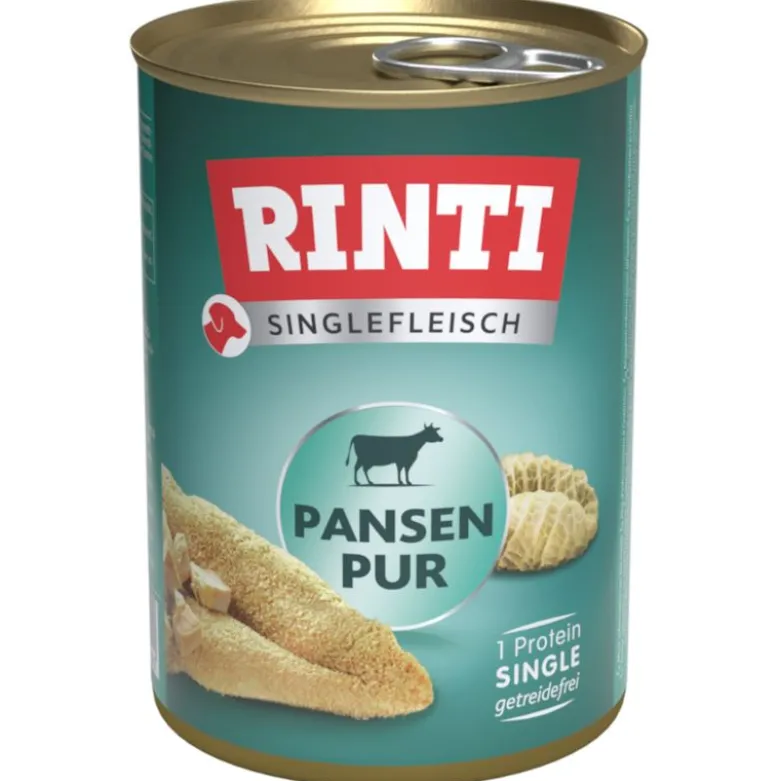 RINTI Singlefleisch 6 x 400 g