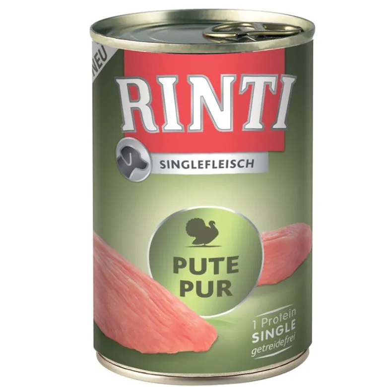 RINTI Singlefleisch 6 x 400 g