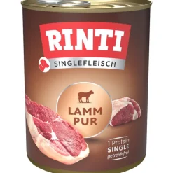 RINTI Singlefleisch 12 x 800 g hundefoder