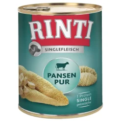 RINTI Singlefleisch 12 x 800 g hundefoder